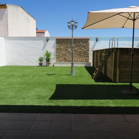 Casa Rural La Molinera Ríolobos エクステリア 写真