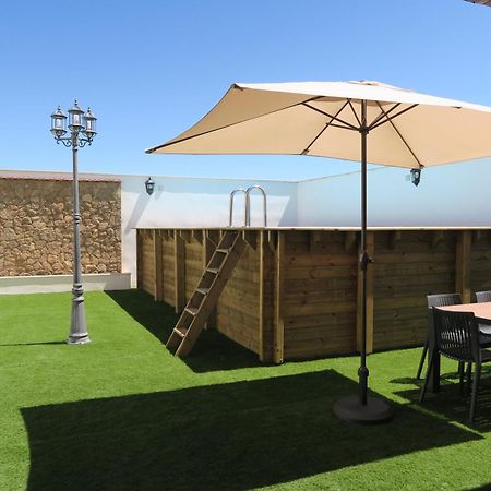 Casa Rural La Molinera Ríolobos エクステリア 写真