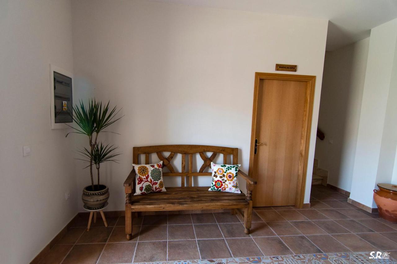 Casa Rural La Molinera Ríolobos エクステリア 写真