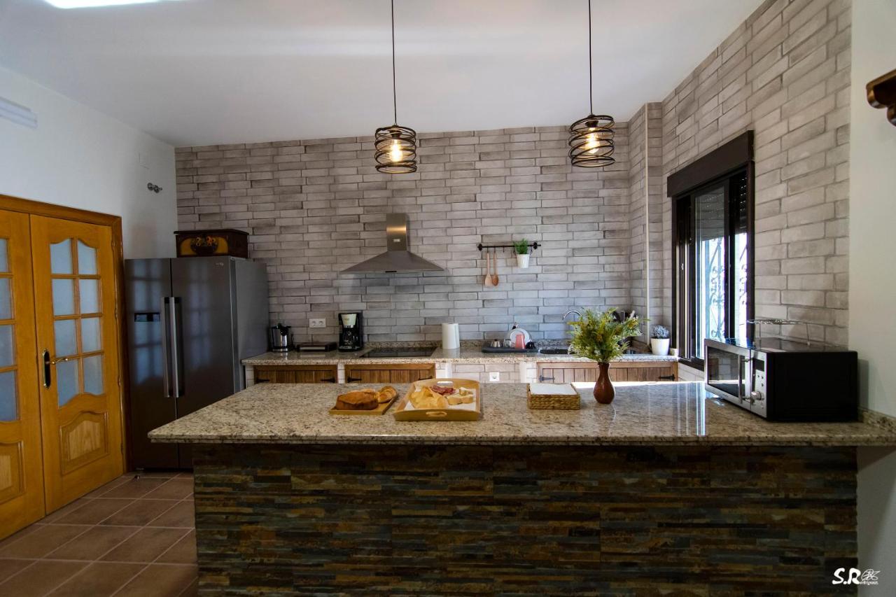 Casa Rural La Molinera Ríolobos エクステリア 写真