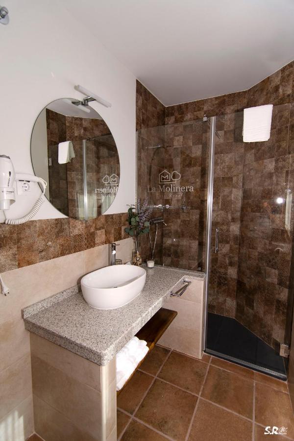 Casa Rural La Molinera Ríolobos エクステリア 写真