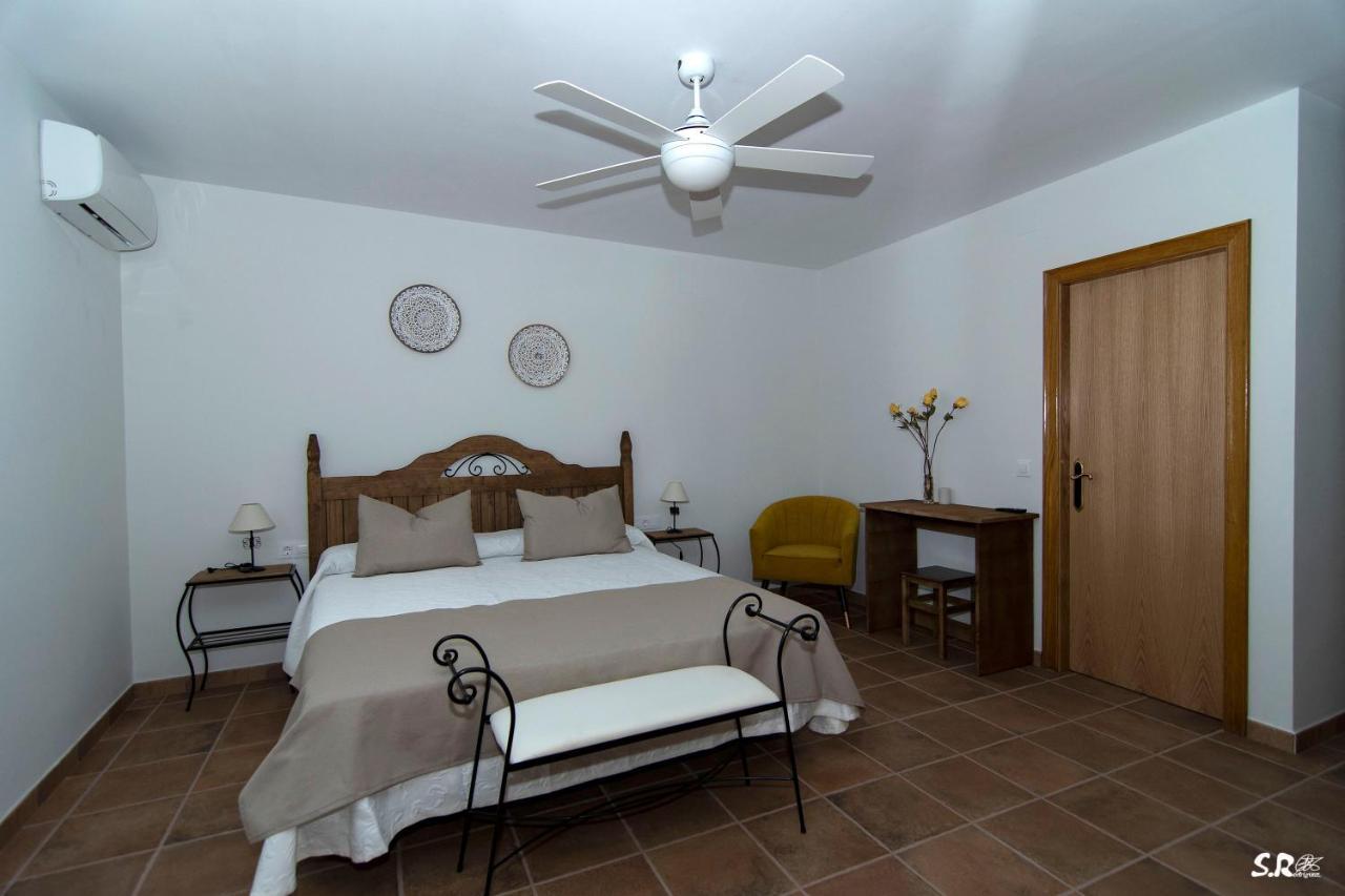 Casa Rural La Molinera Ríolobos エクステリア 写真