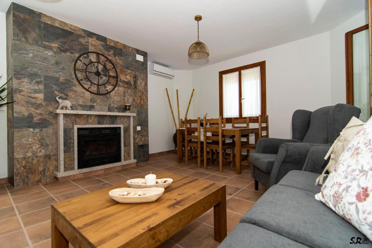 Casa Rural La Molinera Ríolobos エクステリア 写真