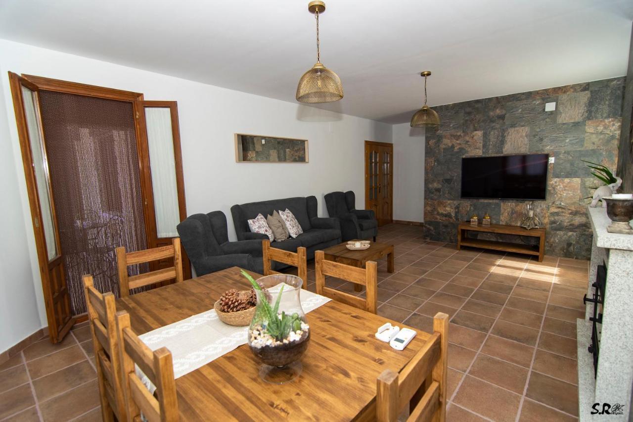 Casa Rural La Molinera Ríolobos エクステリア 写真