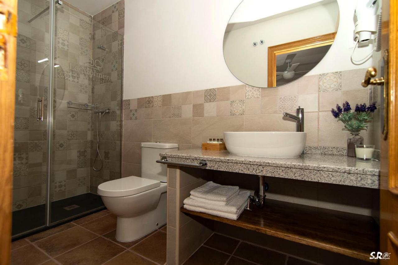 Casa Rural La Molinera Ríolobos エクステリア 写真