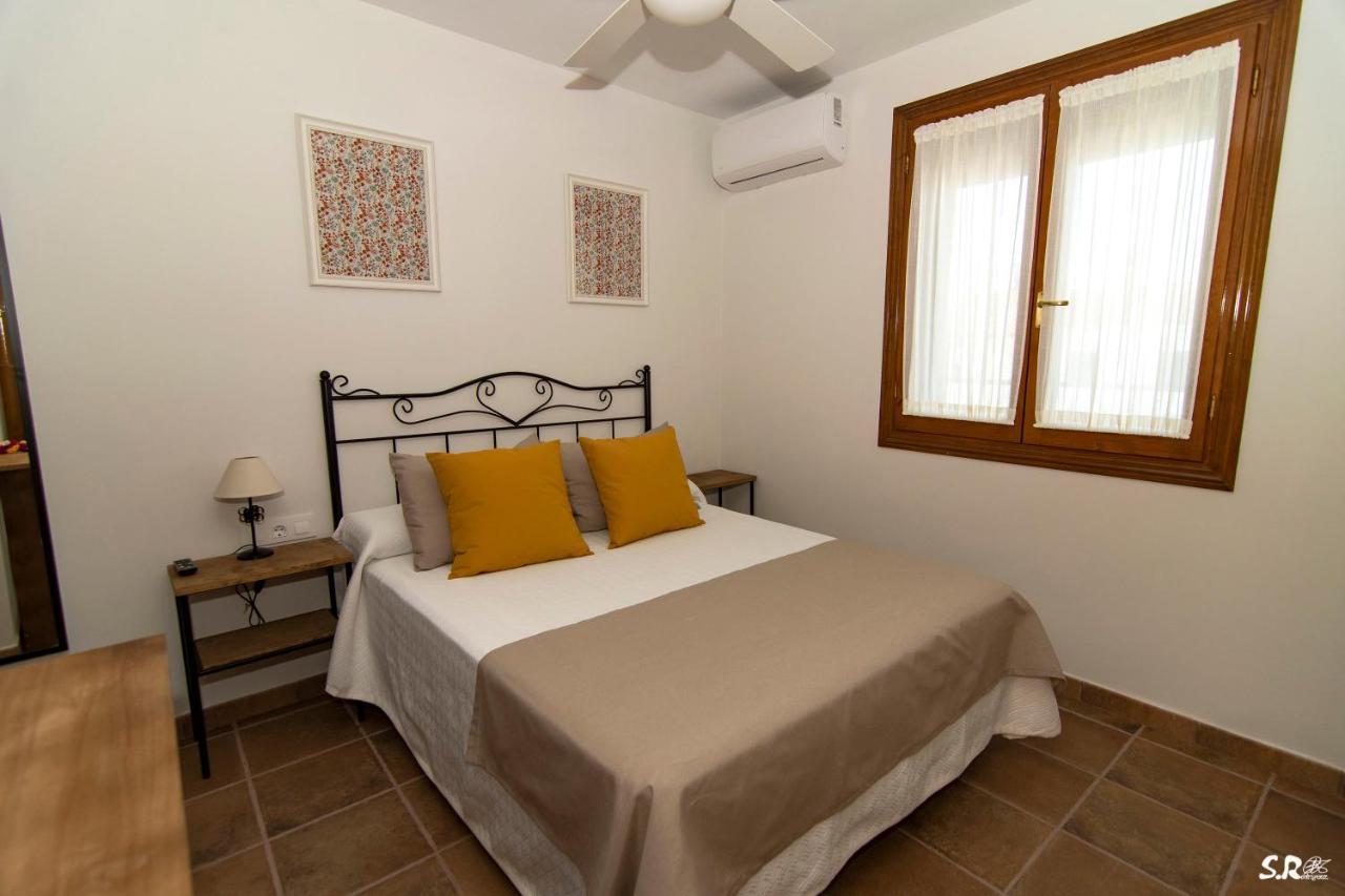 Casa Rural La Molinera Ríolobos エクステリア 写真