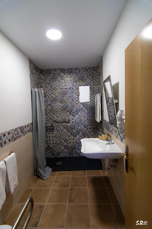 Casa Rural La Molinera Ríolobos エクステリア 写真