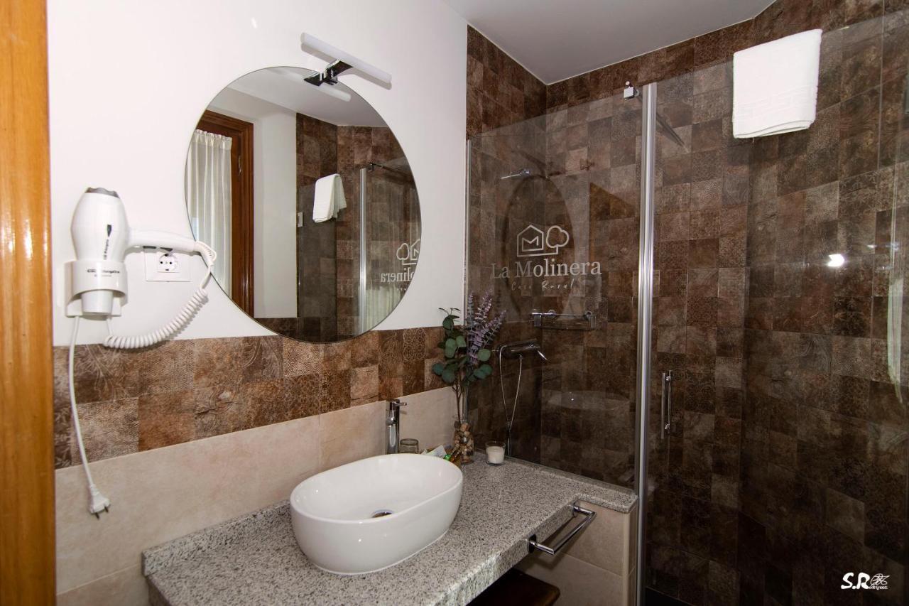 Casa Rural La Molinera Ríolobos エクステリア 写真