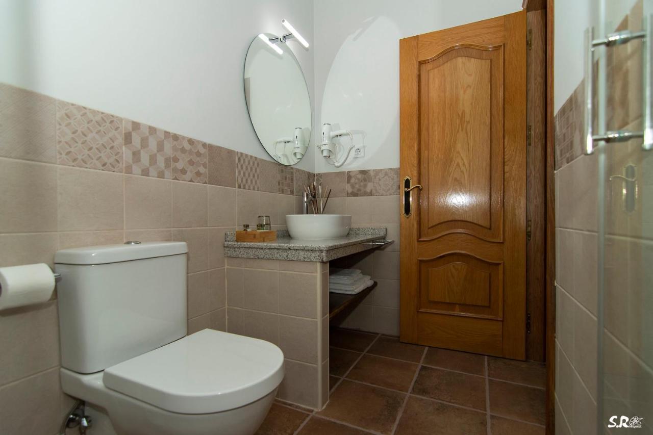 Casa Rural La Molinera Ríolobos エクステリア 写真