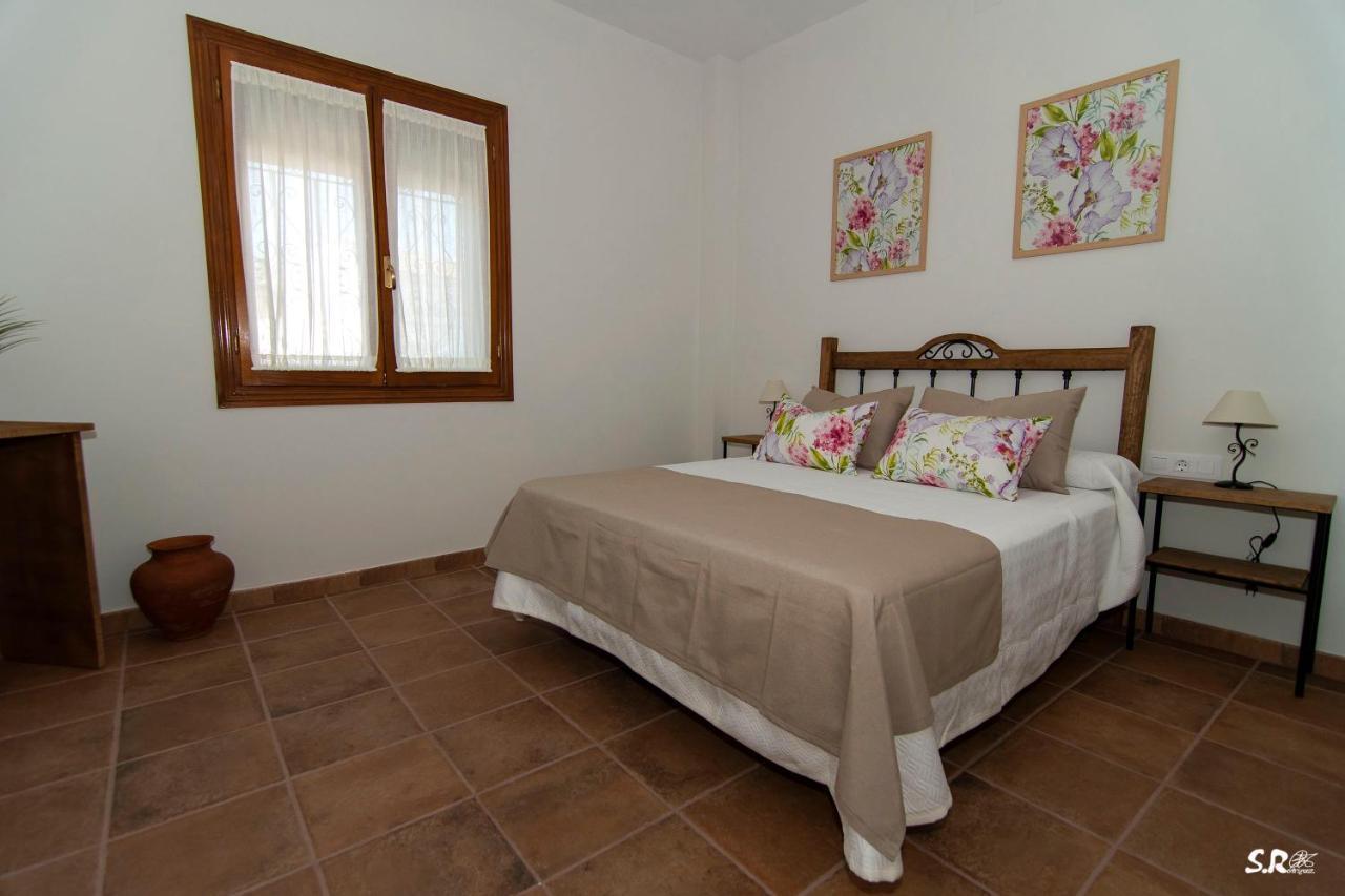Casa Rural La Molinera Ríolobos エクステリア 写真