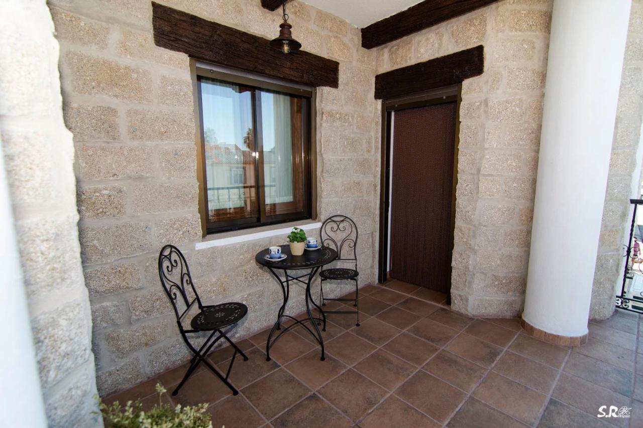Casa Rural La Molinera Ríolobos エクステリア 写真