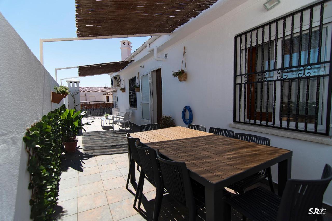 Casa Rural La Molinera Ríolobos エクステリア 写真
