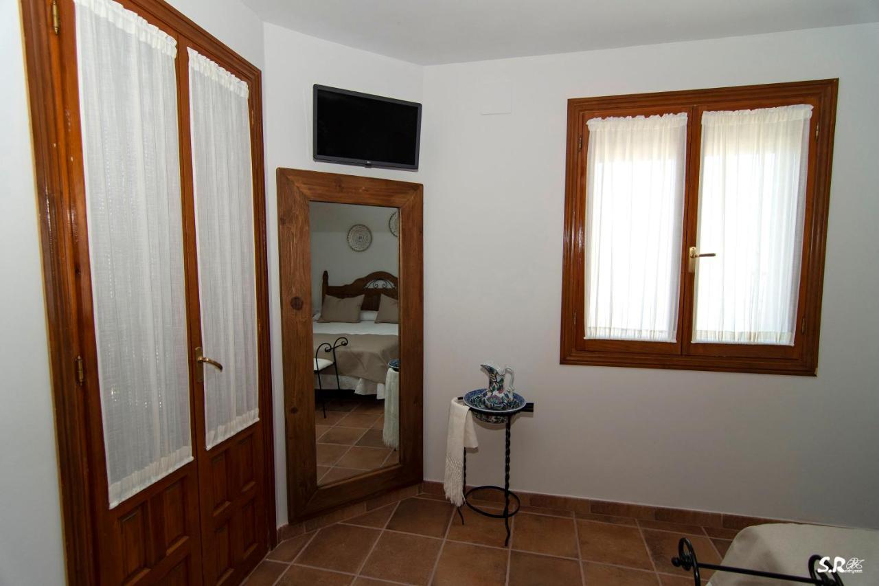 Casa Rural La Molinera Ríolobos エクステリア 写真