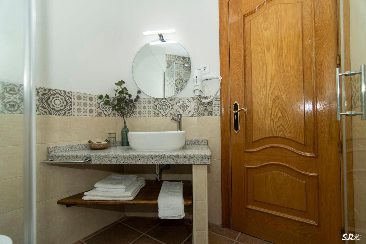Casa Rural La Molinera Ríolobos エクステリア 写真