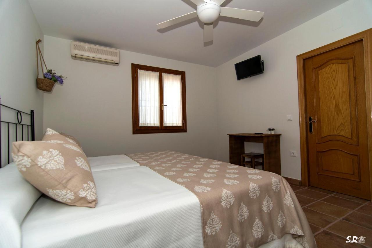 Casa Rural La Molinera Ríolobos エクステリア 写真