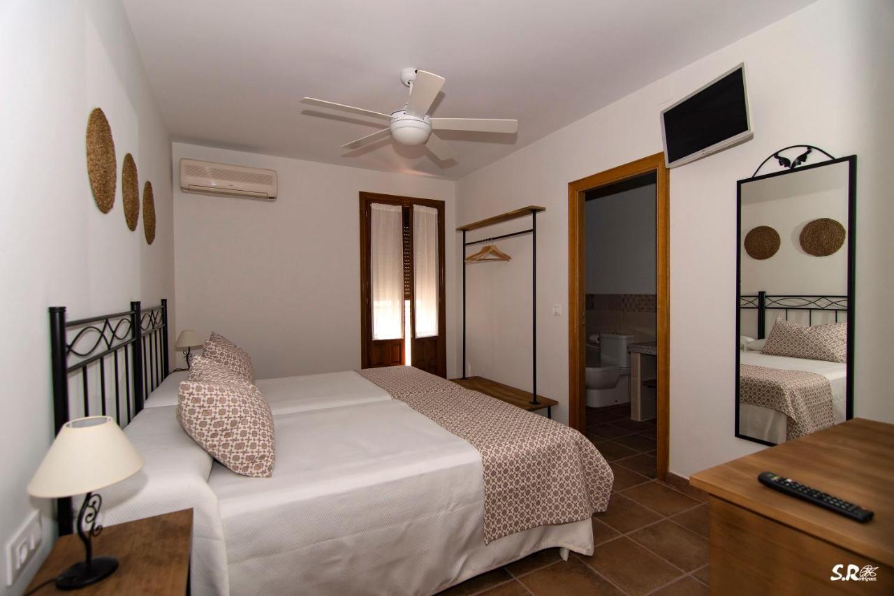 Casa Rural La Molinera Ríolobos エクステリア 写真