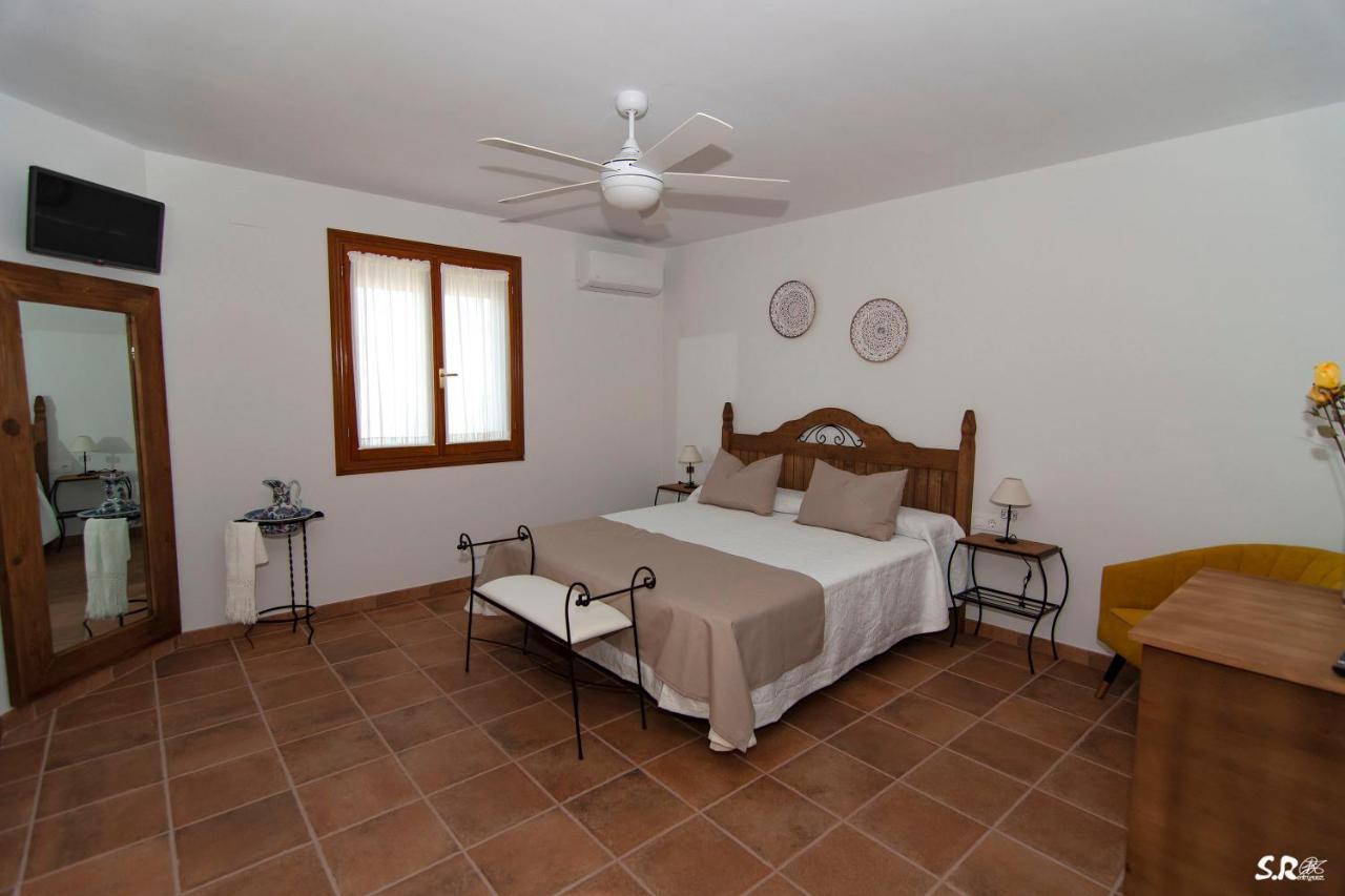 Casa Rural La Molinera Ríolobos エクステリア 写真