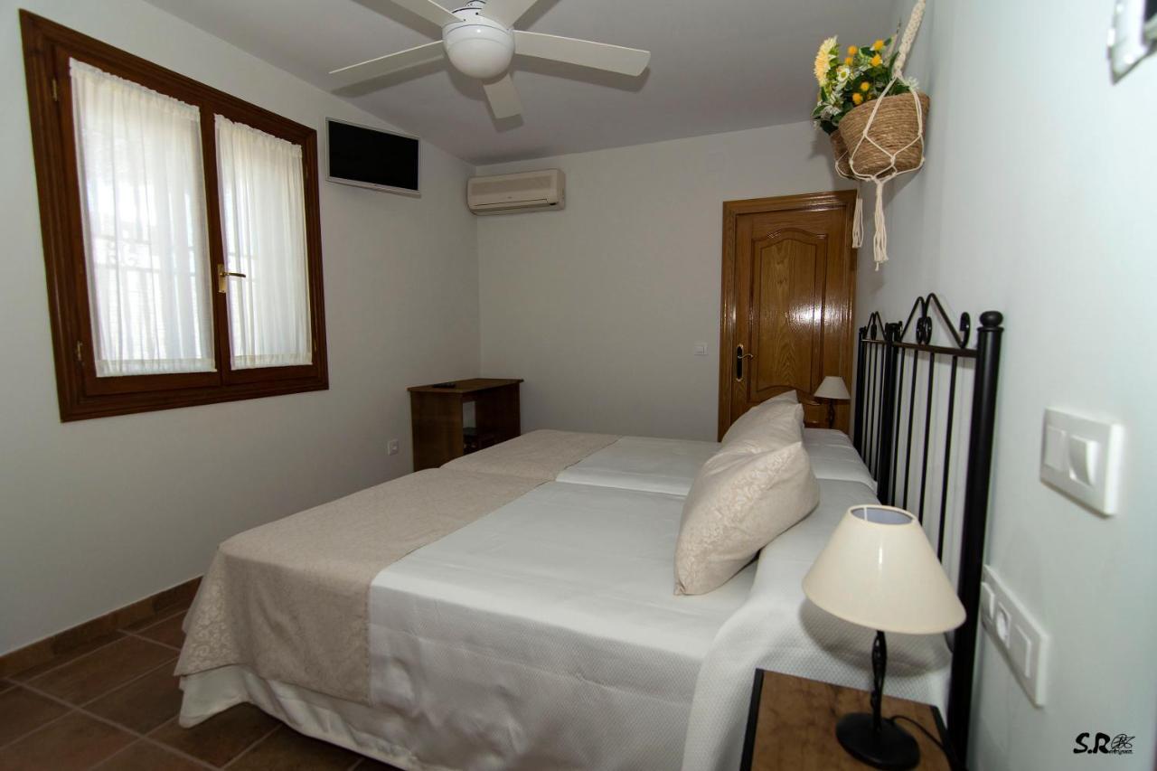 Casa Rural La Molinera Ríolobos エクステリア 写真