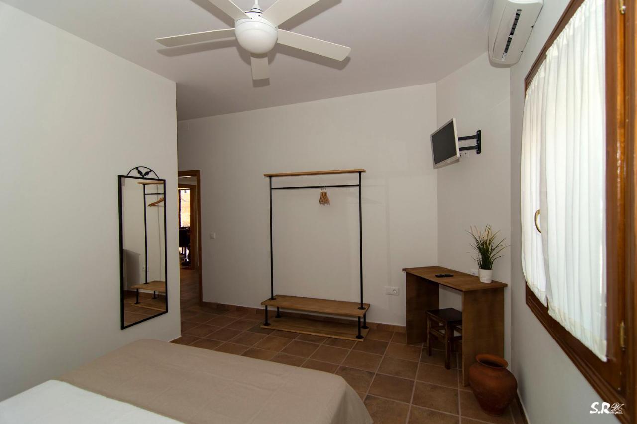 Casa Rural La Molinera Ríolobos エクステリア 写真