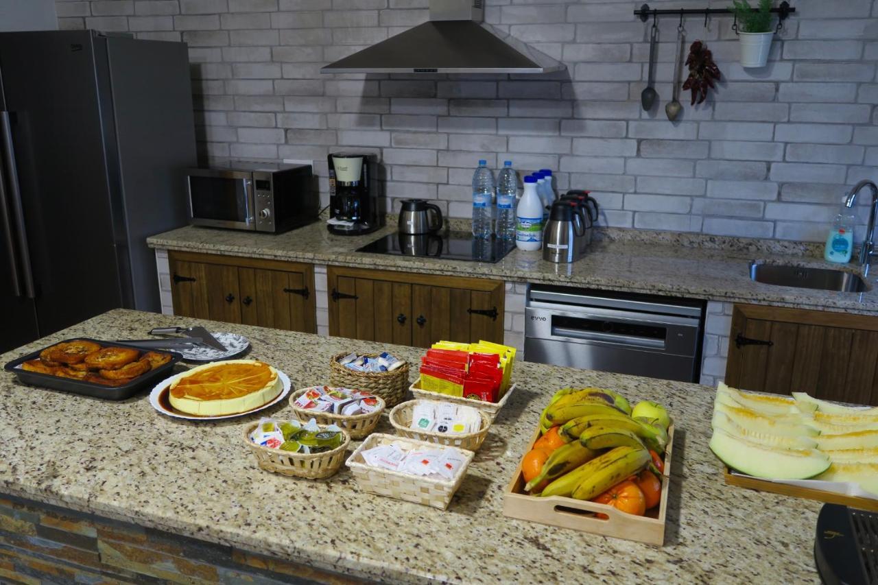 Casa Rural La Molinera Ríolobos エクステリア 写真