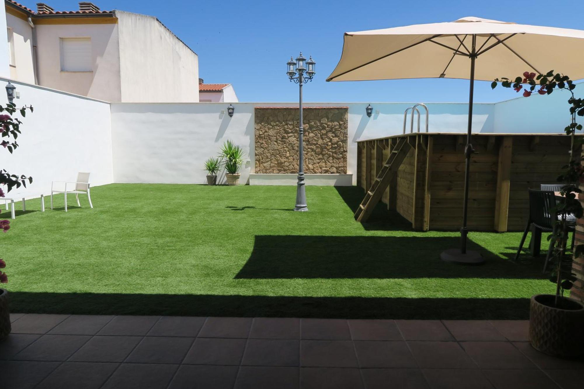 Casa Rural La Molinera Ríolobos エクステリア 写真