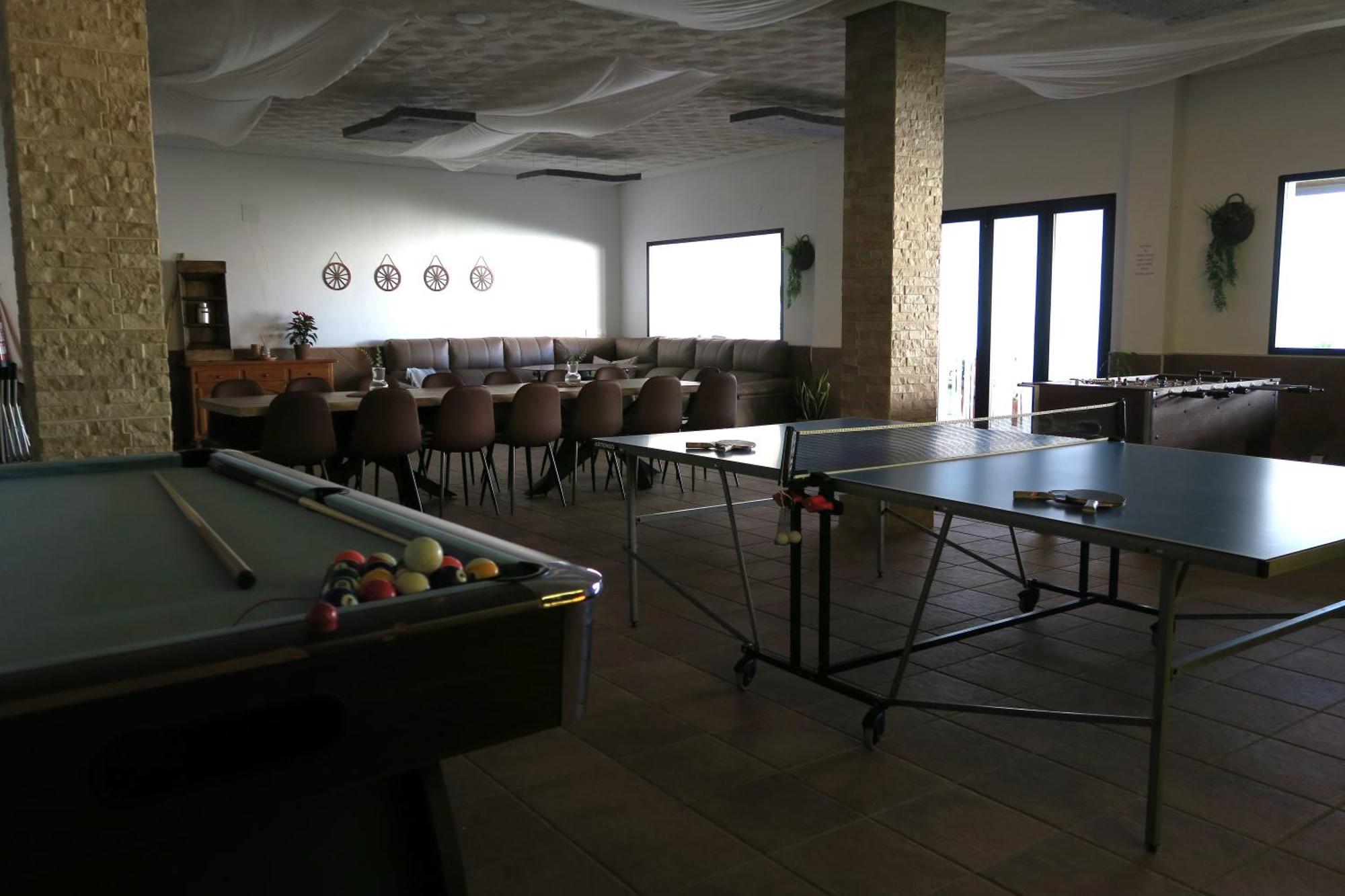 Casa Rural La Molinera Ríolobos エクステリア 写真