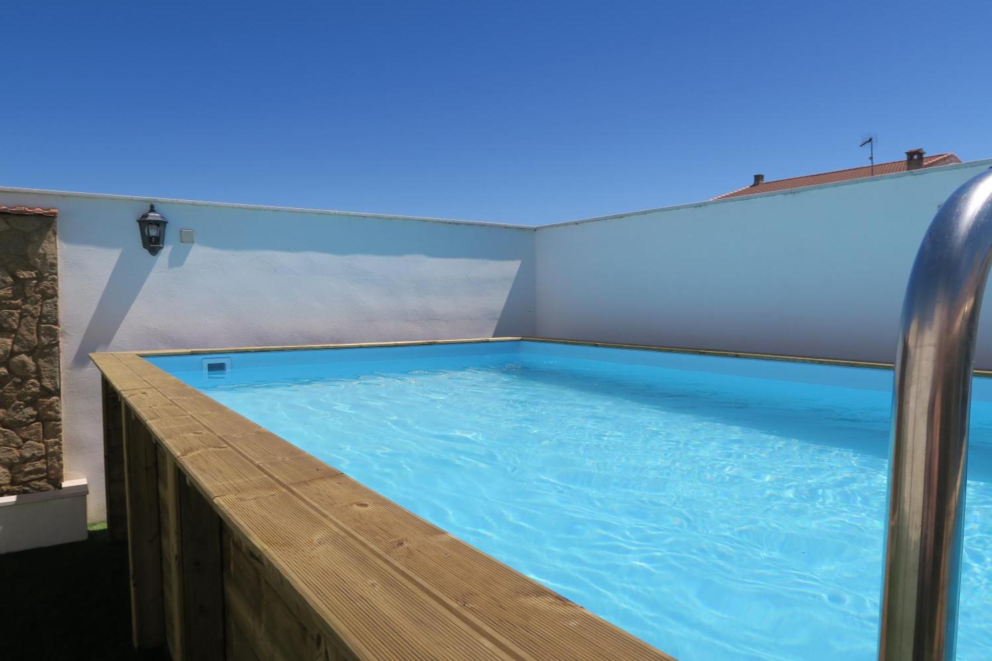 Casa Rural La Molinera Ríolobos エクステリア 写真
