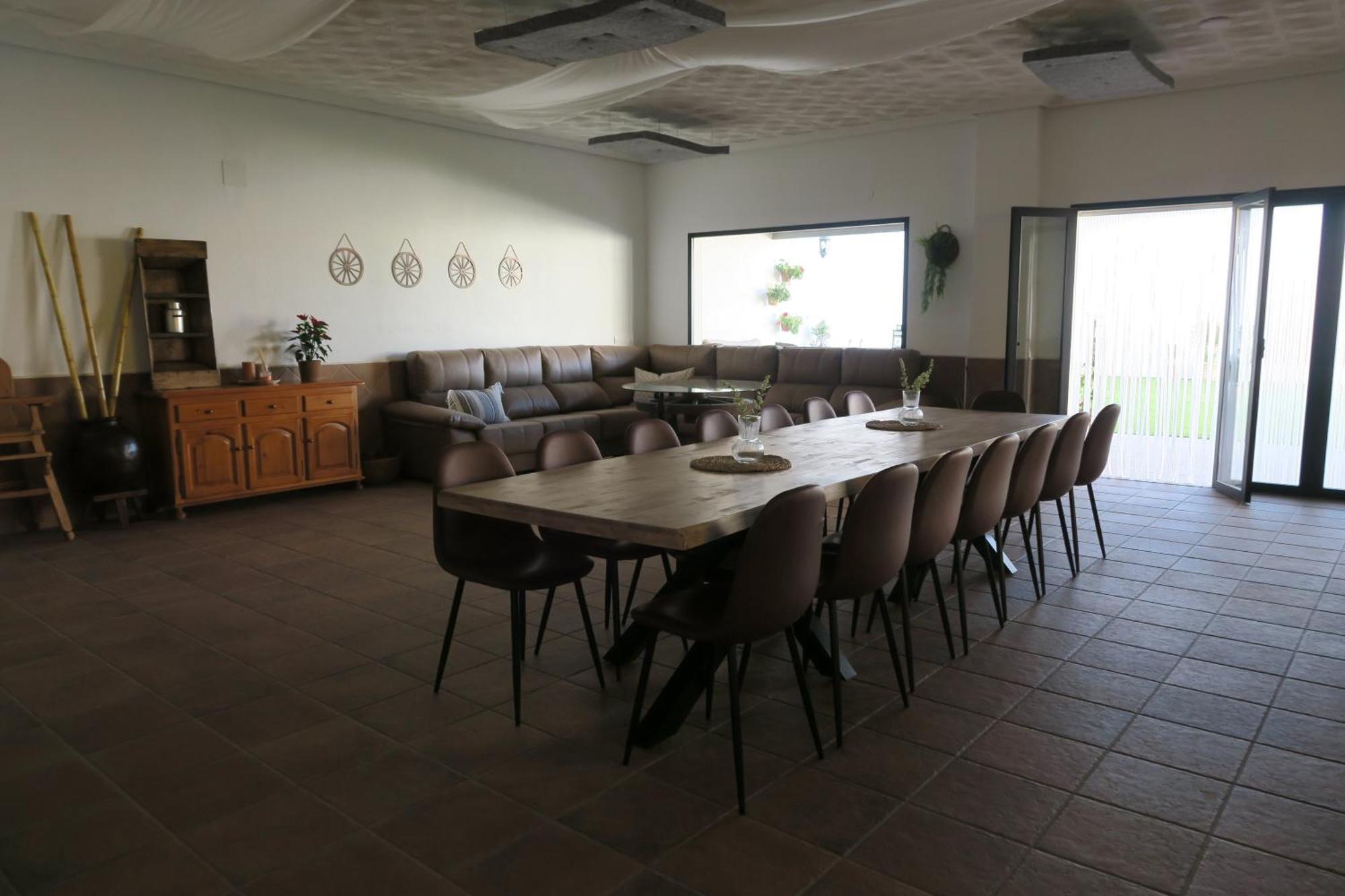 Casa Rural La Molinera Ríolobos エクステリア 写真